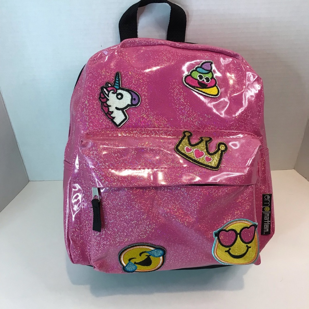 😃 Emojination backpack - Picture 4 of 11